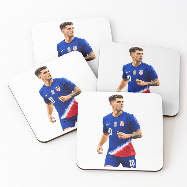 Item preview, Christian Pulisic Usa designed and sold by kyndellku.