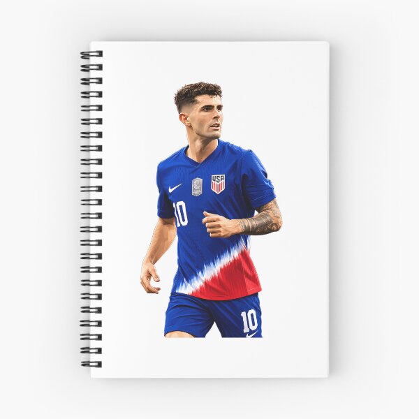 Item preview, Christian Pulisic Usa designed and sold by kyndellku.