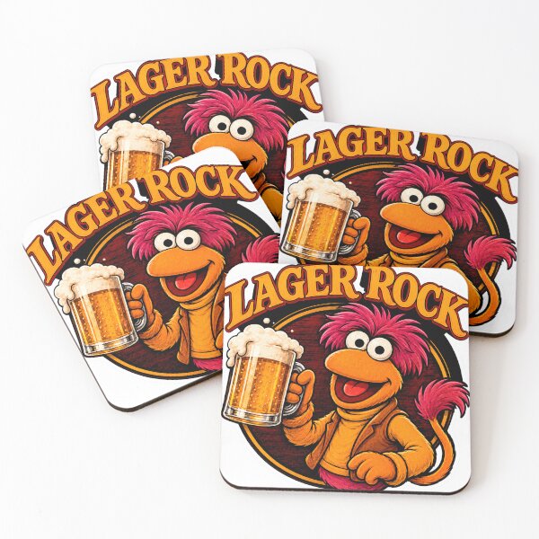 Item preview, Lager Rock designed and sold by Artefactumwear.