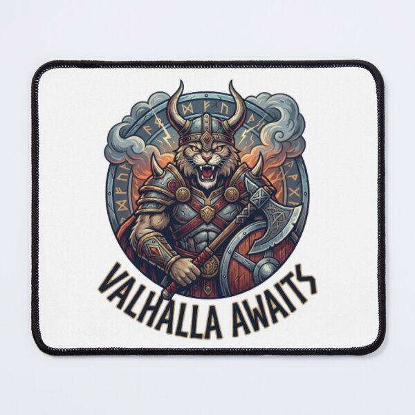 Item preview, Retired Fishing Grandpa & Cat designed and sold by PixelStyle Studio.