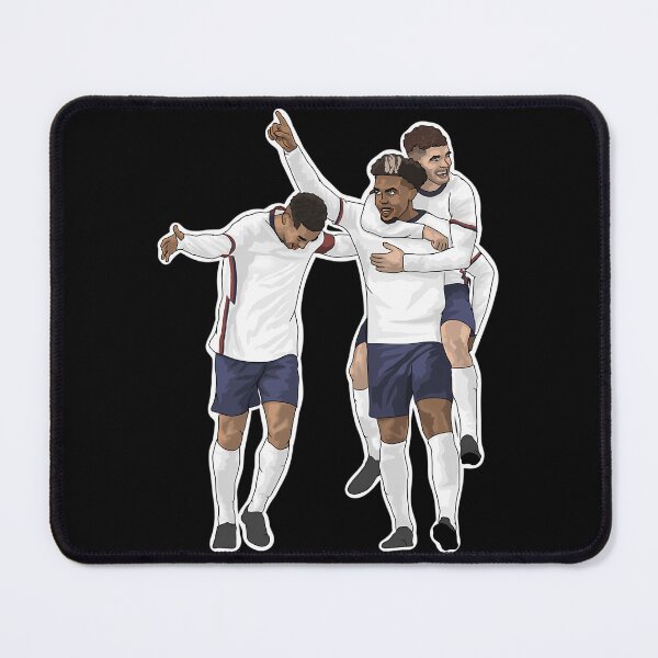 Item preview, Christian Pulisic Weston Mckennie Tyler Adams designed and sold by kyndellku.