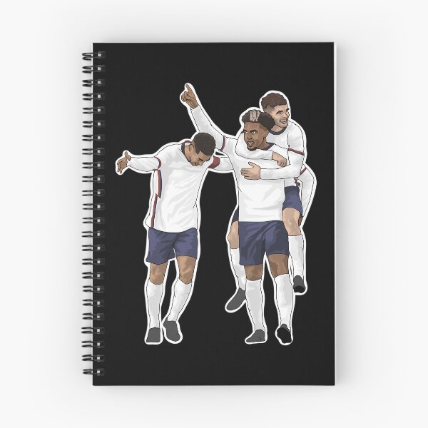 Item preview, Christian Pulisic Weston Mckennie Tyler Adams designed and sold by kyndellku.