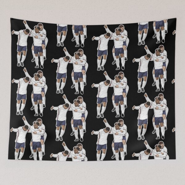 Item preview, Christian Pulisic Weston Mckennie Tyler Adams designed and sold by kyndellku.