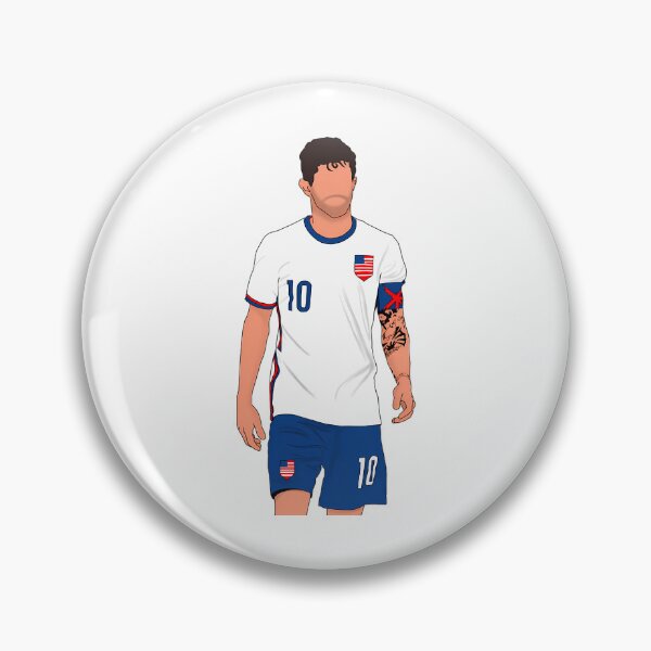 Item preview, Christian Pulisic designed and sold by kyndellku.