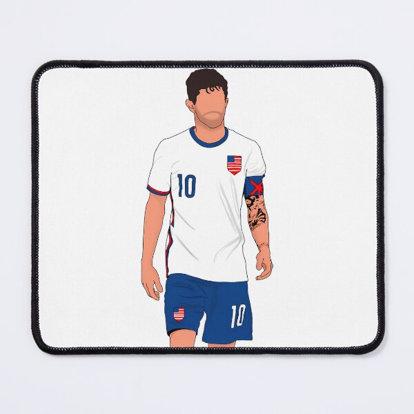 Item preview, Christian Pulisic designed and sold by kyndellku.