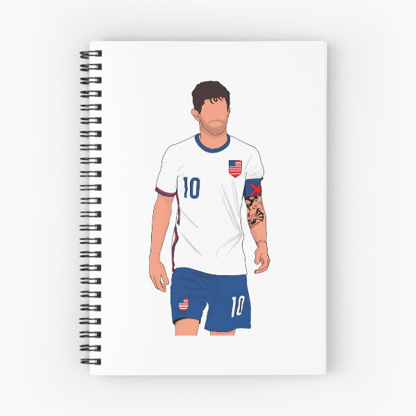 Item preview, Christian Pulisic designed and sold by kyndellku.