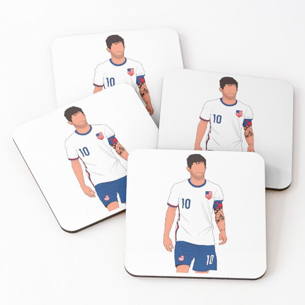 Item preview, Christian Pulisic designed and sold by kyndellku.
