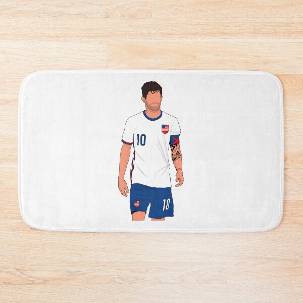Item preview, Christian Pulisic designed and sold by kyndellku.