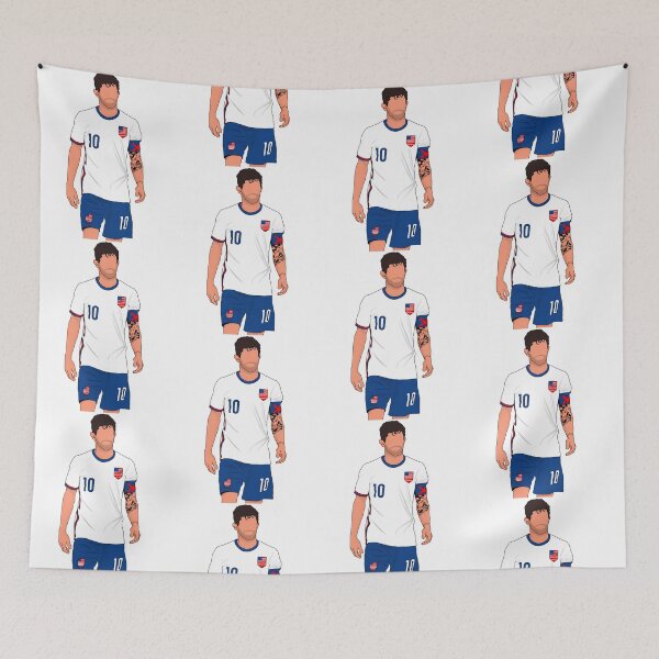 Item preview, Christian Pulisic designed and sold by kyndellku.