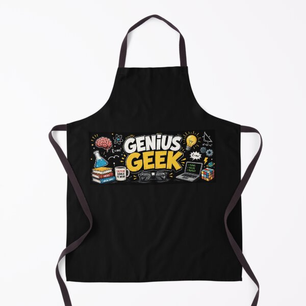 Item preview, Genius STEM Science Technology Engineering Mathematics Educational Design designed and sold by Genius Geek.