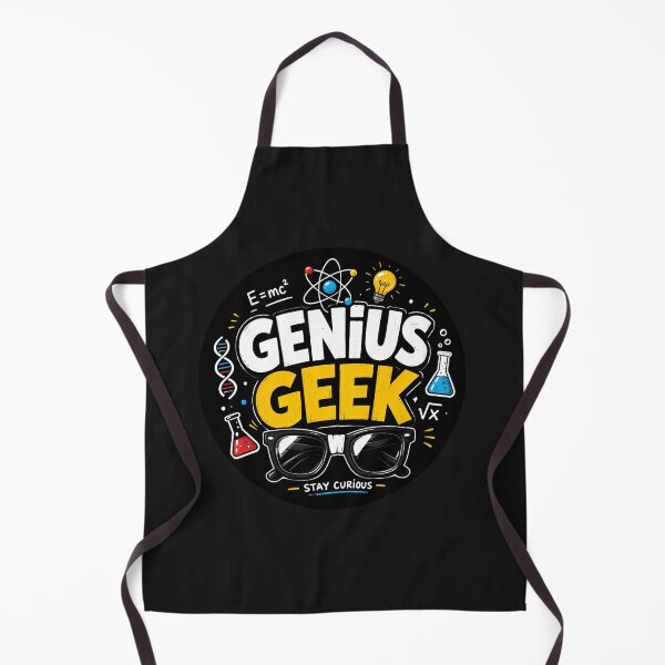 Item preview, Genius STEM Science Technology Engineering Mathematics Educational Design designed and sold by Genius Geek.