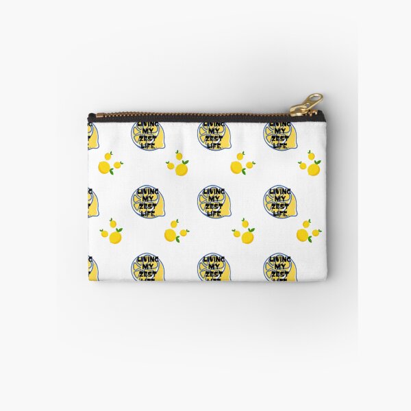 Item preview, Living my zest life lemons designed and sold by Meli-moo.