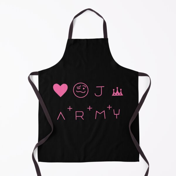Item preview, BTS jungkook tattoo pink designed and sold by Morcawork.
