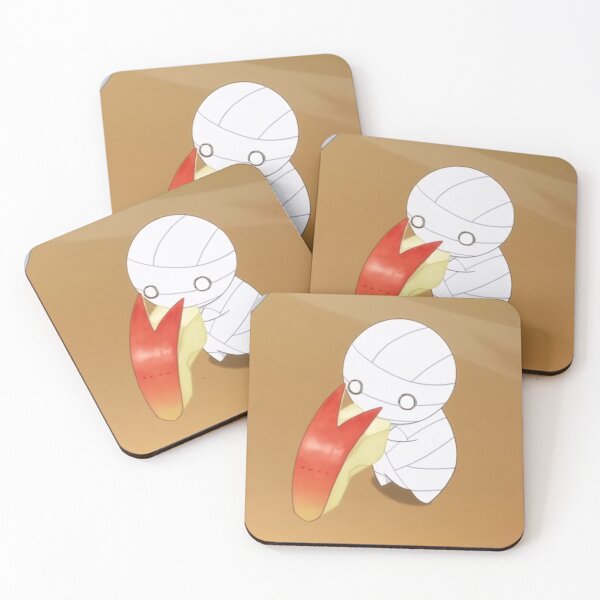 Item preview, How to Keep a Mummy designed and sold by taroxstudio.