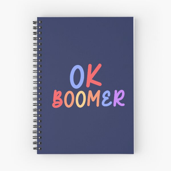 Item preview, Ok Boomer Message. designed and sold by CoCoArt-Ua.