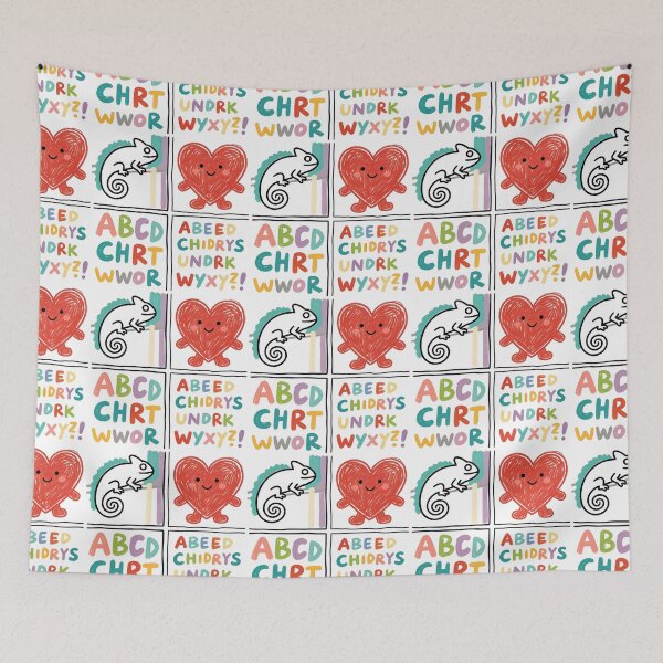 Item preview, Kids Street Art designed and sold by forget45studio.