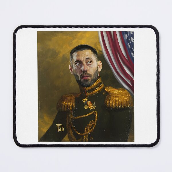 Item preview, Citizen Clint Dempsey designed and sold by kyndellku.
