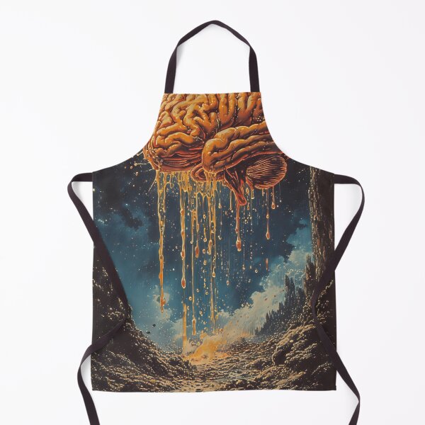 Item preview, vintage pulp art outer space designed and sold by aliraweb.