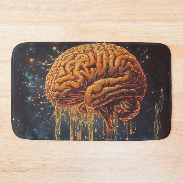 Item preview, vintage pulp art outer space designed and sold by aliraweb.