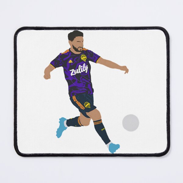 Item preview, Cristian Roldan Sketch designed and sold by kyndellku.
