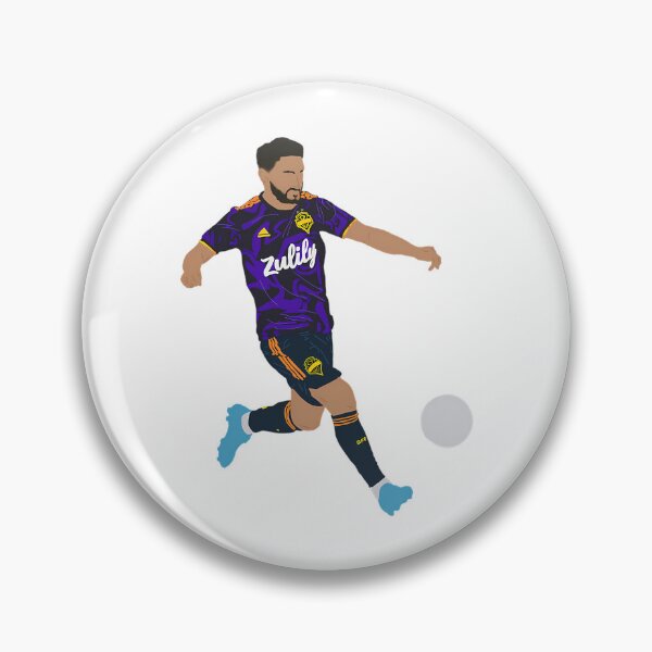 Item preview, Cristian Roldan Sketch designed and sold by kyndellku.