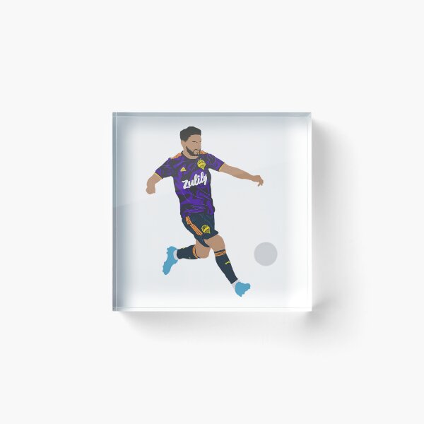 Item preview, Cristian Roldan Sketch designed and sold by kyndellku.