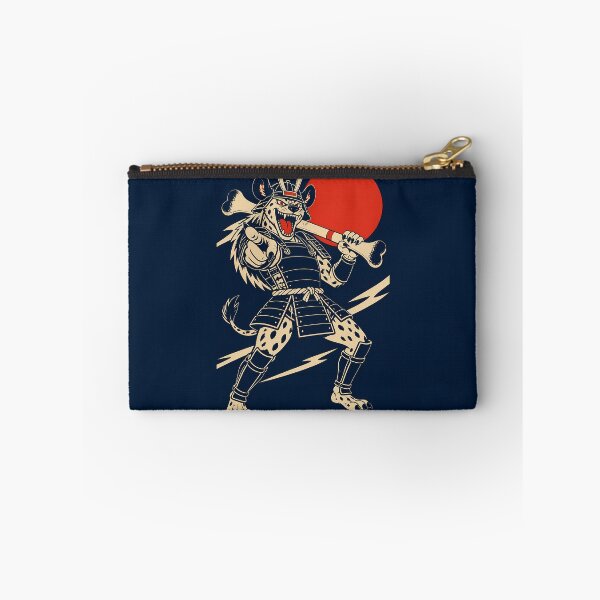 Item preview, Samurai Hyena designed and sold by KungPowUnicorn.