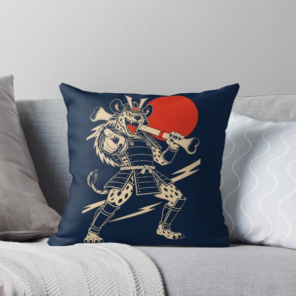 Item preview, Samurai Hyena designed and sold by KungPowUnicorn.