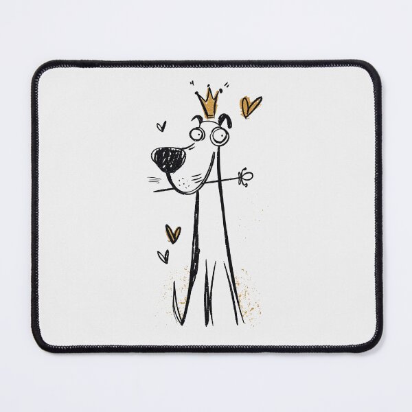 Item preview, Royal Dog King Birthday Gift for Pet Parents designed and sold by PixelQ.