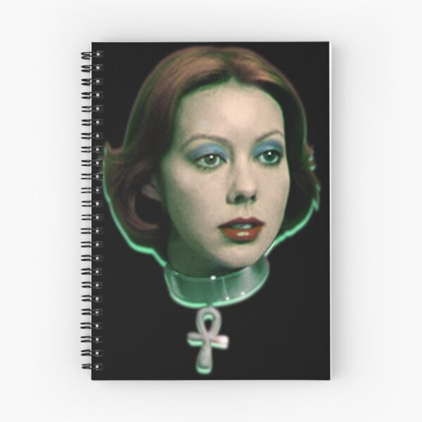Item preview, JENNY AGUTTER LOGANS RUN designed and sold by shnooks.