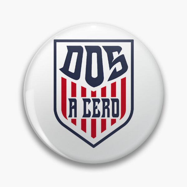 Item preview, Dos A Cero U.S Soccer Qualifying designed and sold by kyndellku.