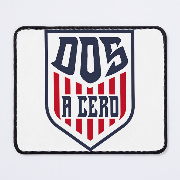 Item preview, Dos A Cero U.S Soccer Qualifying designed and sold by kyndellku.