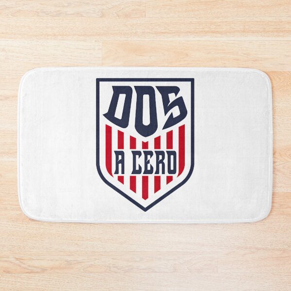 Item preview, Dos A Cero U.S Soccer Qualifying designed and sold by kyndellku.