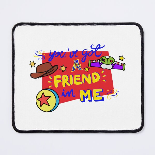 Item preview, You've got a friend in me designed and sold by Mystical Illustrations.