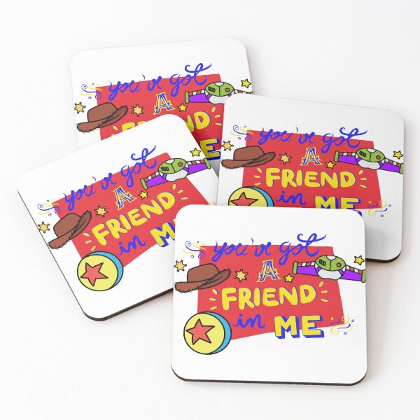 Item preview, You've got a friend in me designed and sold by Illustrated by Cece.