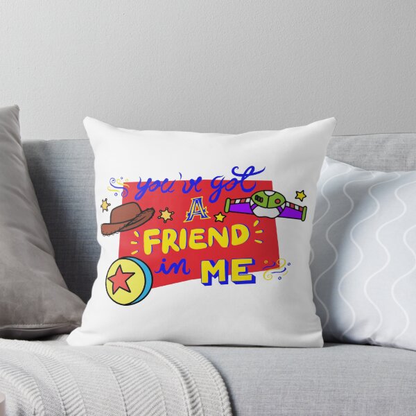 Item preview, You've got a friend in me designed and sold by Mystical Illustrations.