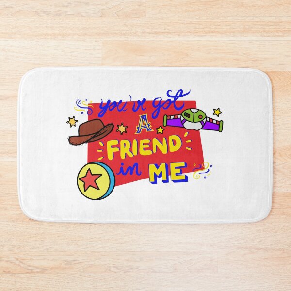 Item preview, You've got a friend in me designed and sold by Illustrated by Cece.