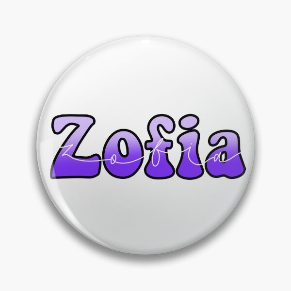 Item preview, Zofia custom  designed and sold by chloemadesigns.