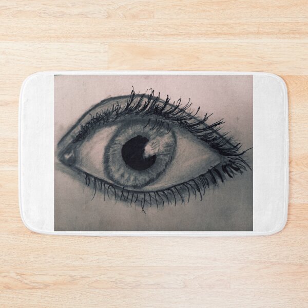 Item preview, Following with the eye into the heart designed and sold by ViolciArt.