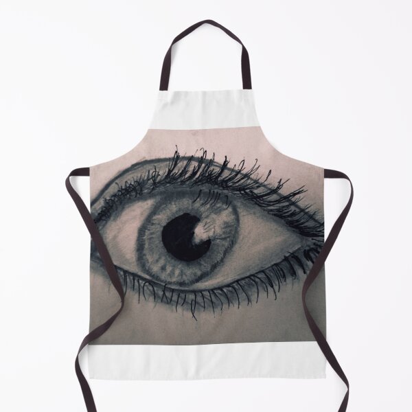 Item preview, Following with the eye into the heart designed and sold by ViolciArt.