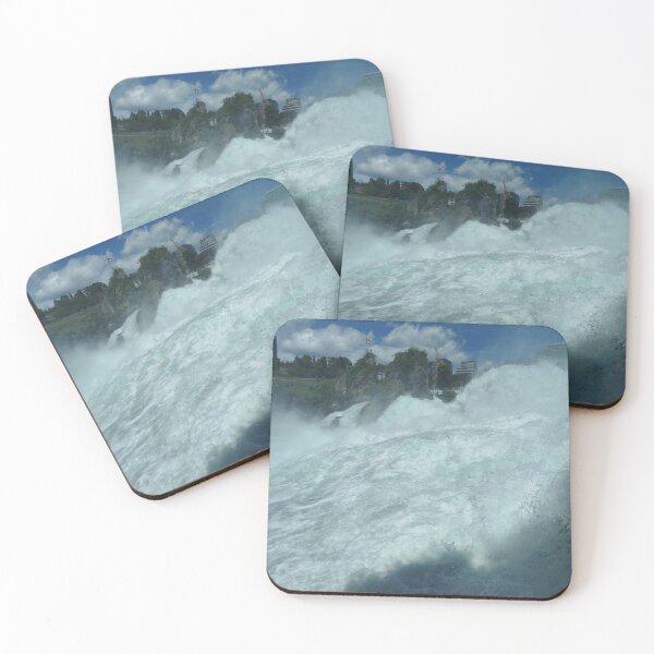 Item preview, Rheinfall Switzerland designed and sold by Dreammkd.