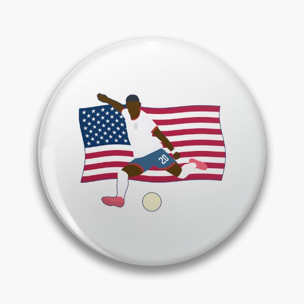 Item preview, Folarin Balogun Usa 20 designed and sold by kyndellku.