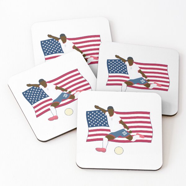 Item preview, Folarin Balogun Usa 20 designed and sold by kyndellku.