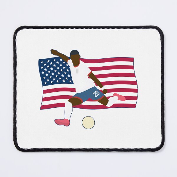 Item preview, Folarin Balogun Usa 20 designed and sold by kyndellku.