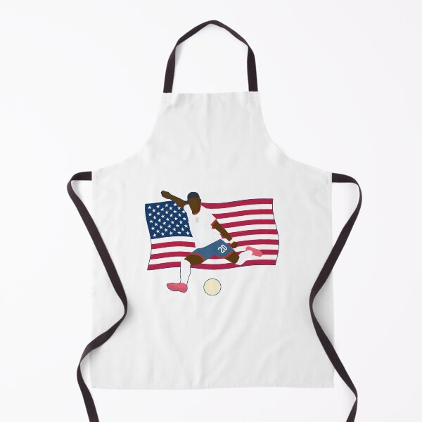 Item preview, Folarin Balogun Usa 20 designed and sold by kyndellku.