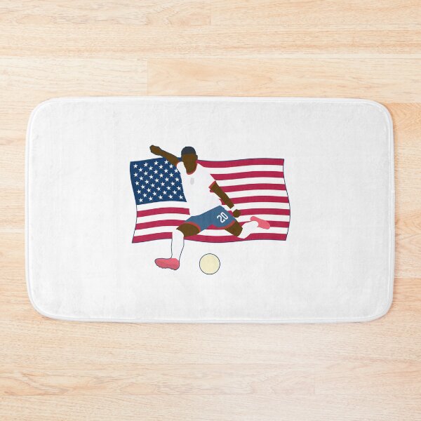Item preview, Folarin Balogun Usa 20 designed and sold by kyndellku.