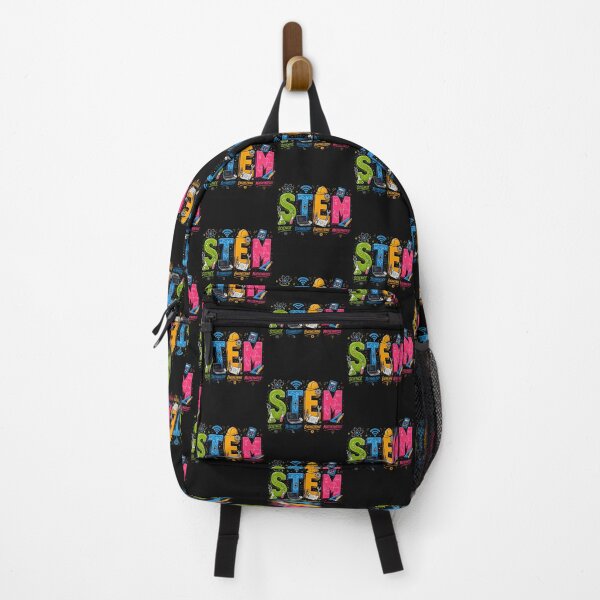 Item preview, STEM Science Technology Engineering Mathematics Educational Design designed and sold by Genius Geek.