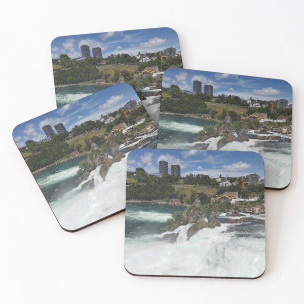 Item preview, Rheinfall Switzerland designed and sold by Dreammkd.