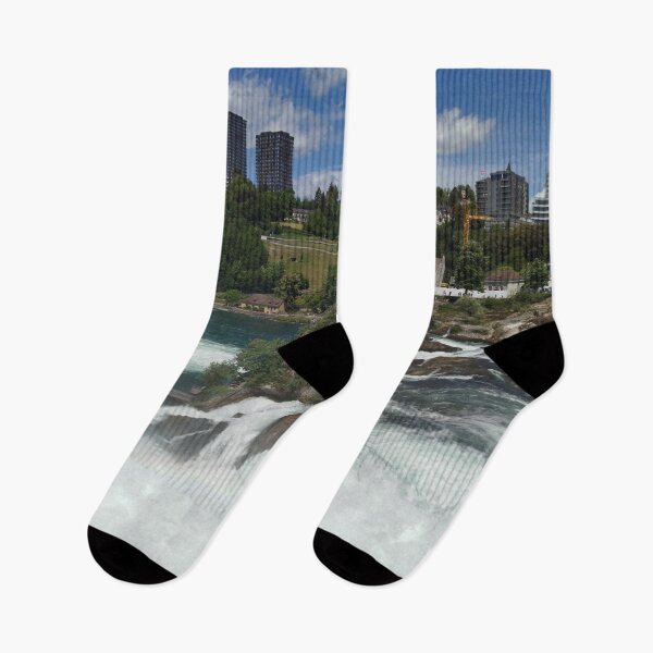 Item preview, Rheinfall Switzerland designed and sold by Dreammkd.