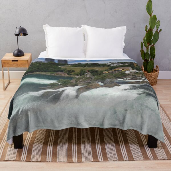 Item preview, Rheinfall Switzerland designed and sold by Dreammkd.